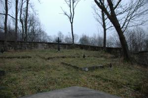 Cmentarz wojenny nr 64 